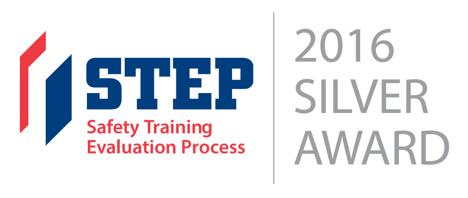 Associated Builders and Contractors, Inc. Step Award Winner