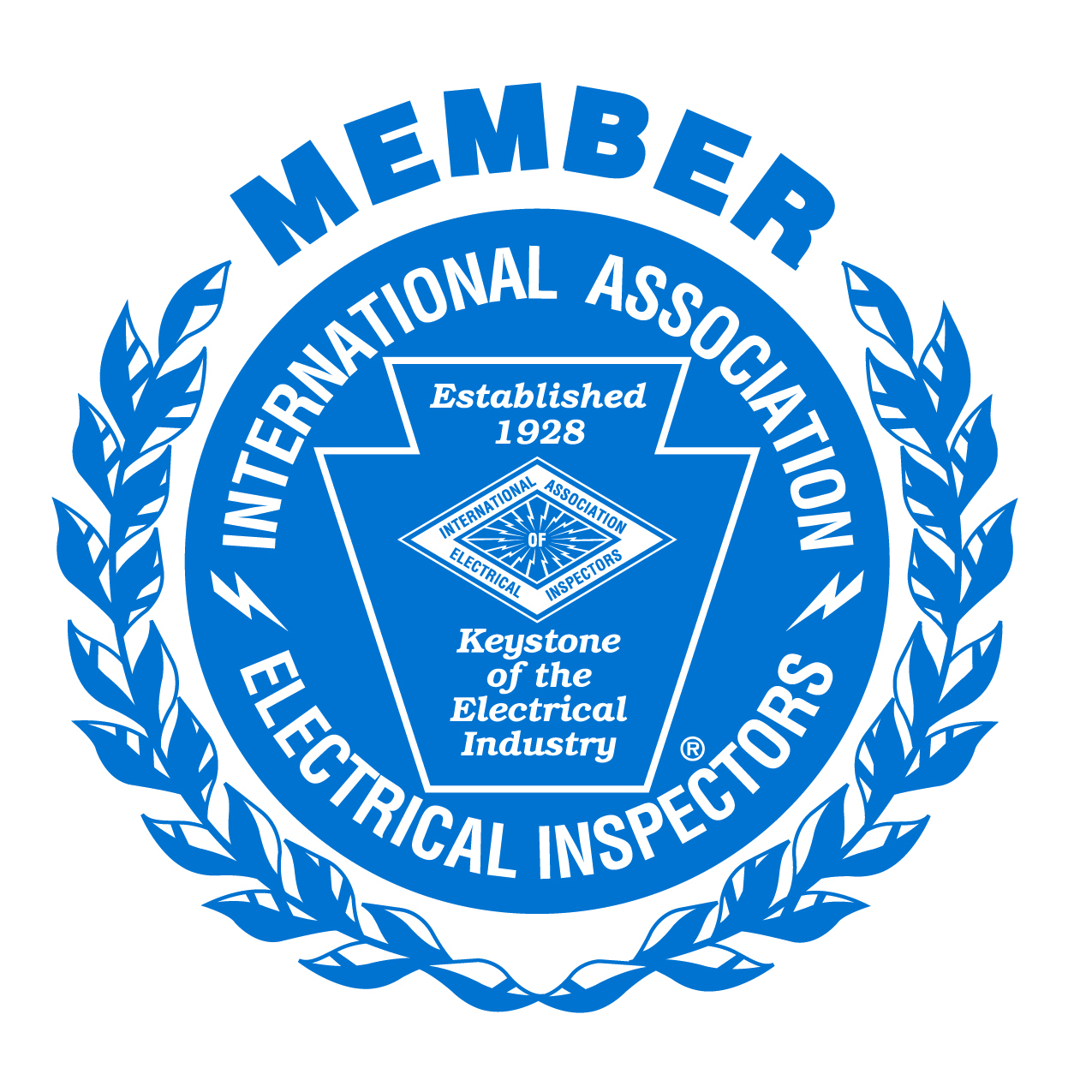 International Association of Electrical Inspectors Seal
