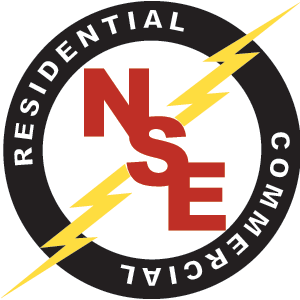 north shore ELECTRIC, inc. Logo