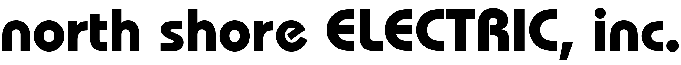north shore ELECTRIC, inc.